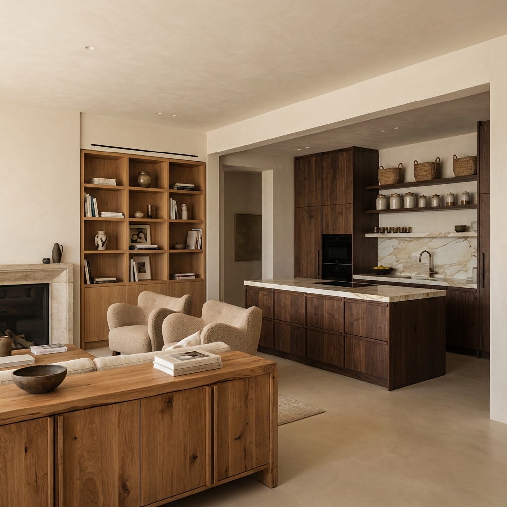 Interior & Furnishing